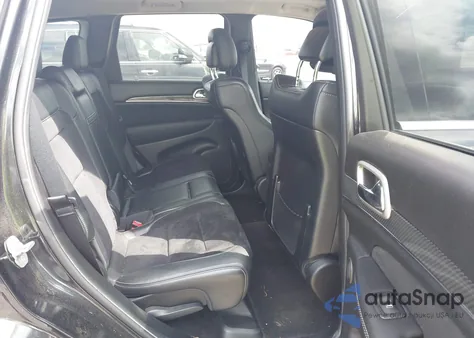 2012 Jeep Grand Cherokee Srt8 from USA, damaged, VIN 1C4RJFDJXCC296688